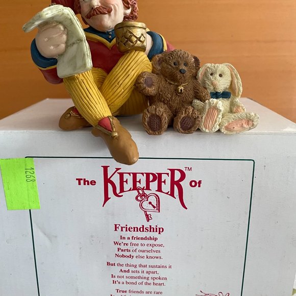 keeper of friendship - Picture 5 of 5